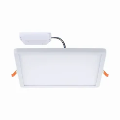 Plafoniera VariFit AREO LED DIM 16W 1400lm 2000-4000K 230x230mm IP44 230V biały matowy / tworzywo sztuczne (PL92994) - PAULMANN