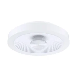 Plafoniera VOLEA 25W DIM 400MM 2900lm 3000K IP44 230V biały / srebrny/ tworzywo sztuczne (PL71179) - PAULMANN