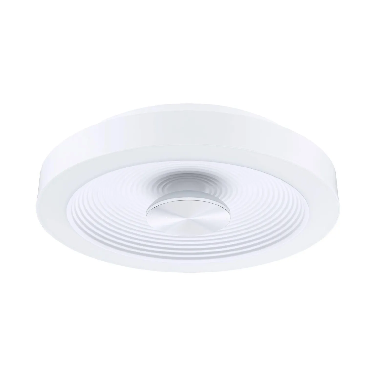 Plafoniera VOLEA 25W DIM 400MM 2900lm 3000K IP44 230V biały / srebrny/ tworzywo sztuczne (PL71179) - PAULMANN