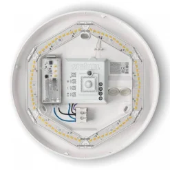Plafoniera wewnętrzna IP 40 z czujnikiem ruchu i zmierzchu LED RS PRO R20 PLUS SC (ST067755) - STEINEL