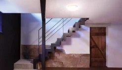 Plafoniera wewnętrzna IP 40 z czujnikiem ruchu i zmierzchu LED RS PRO R10 PLUS SC WW (ST067717) - STEINEL