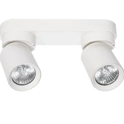 Pointa 2 spot biały 2xGU10 (LP-6398/2WS WH) - Light Prestige