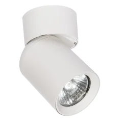 Pointa 1 spot biały 1xGU10 (LP-6398/1WS WH) - Light Prestige