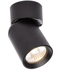 Pointa 1 spot czarny 1xGU10 (LP-6398/1WS BK) - Light Prestige