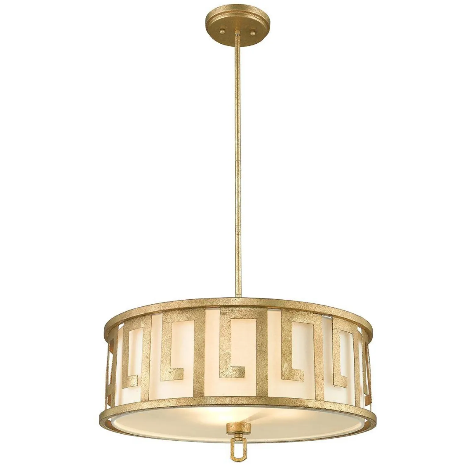 Pojedyncza lampa Lemuria (GN-LEMURIA-P-L) - Elstead Lighting