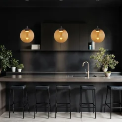 Pojedyncza lampa wisząca SACRAMENTO (8831) - Argon