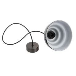 Pojedyncza lampa wisząca VENTURA (8775) - Argon