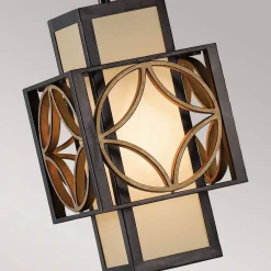 Pojedyncza lampa wisząca Remy (FE-REMY-P-C) - Elstead Lighting