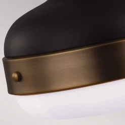 Pojedyncza lampa wisząca Cadence (FE-CADENCE-2P-MB) - Elstead Lighting