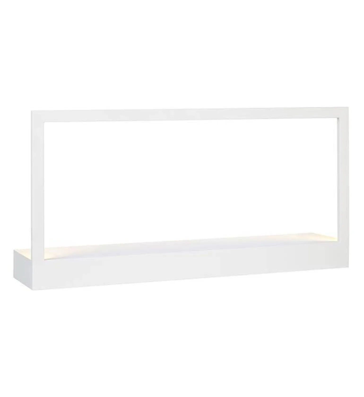 Poświetlana półka kinkiet PABLO XL Wall White (107564) Markslojd