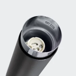 Punktowa lampa sufitowa NERO 22,5 czarny/chrom (SL.1409) - Sollux Lighting