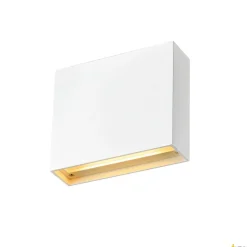 QUAD FRAME 14, lampa ścienna natynkowa LED indoor, kolor biały, przełącznik CCT 2700/3000K (1003467) - SLV