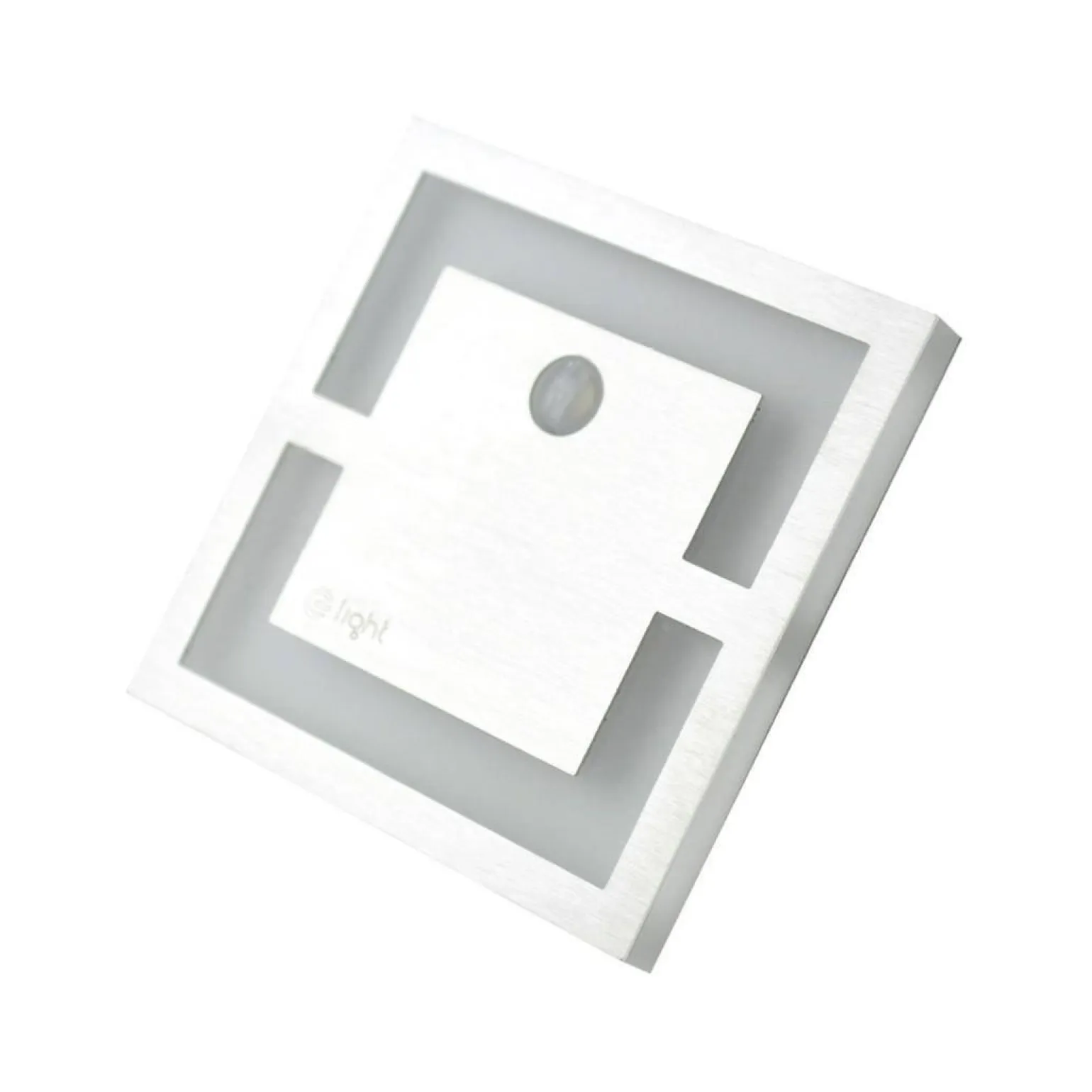 QUADRO Barwa Zimna 6500K 12V z czujnikiem ruchu (EKS1047) - Eko-Light