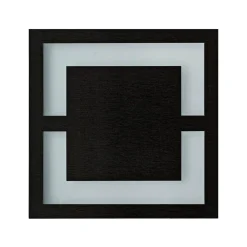 QUADRO BLACK Barwa Ciepła 3000K (EKS6906) - Eko-Light