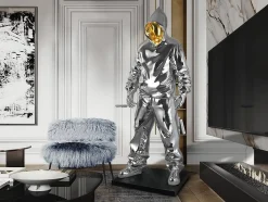 Rapero lampa podłogowa 1L (734938) - Schuller