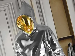 Rapero lampa podłogowa 1L (734938) - Schuller