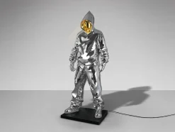 Rapero lampa podłogowa 1L (734938) - Schuller