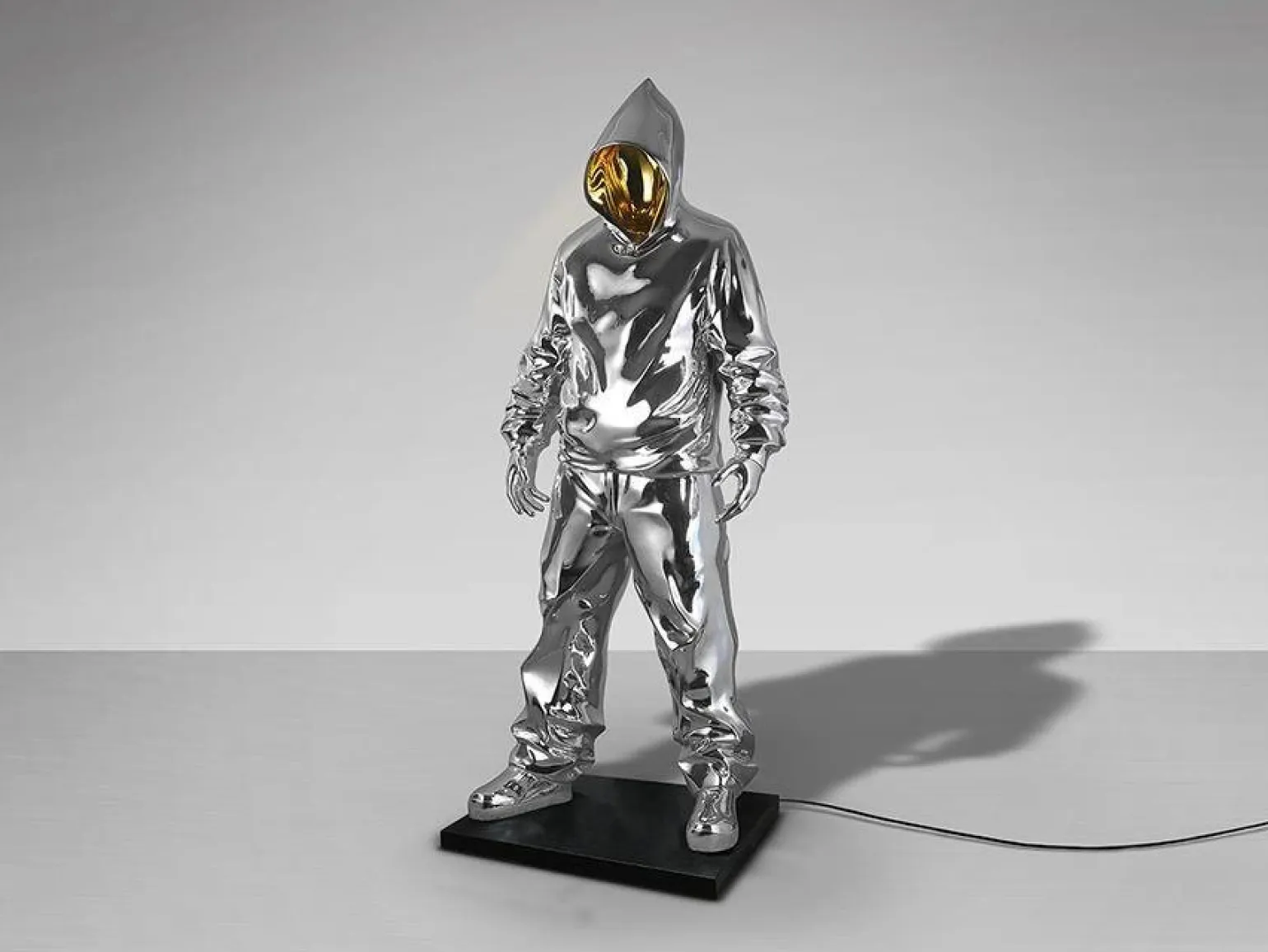 Rapero lampa podłogowa 1L (734938) - Schuller