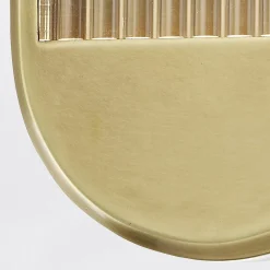 Średni kinkiet LED Palais - Vintage mosiądz (QN-PALAIS-W-M-VBS) - Quintiesse