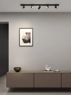 Reflektor Ascoli Five Bar Matowy Czarny (1286085) - Astro Lighting