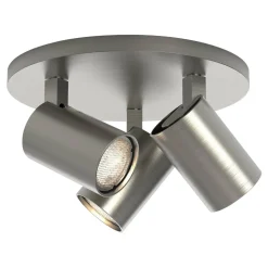 Reflektor Ascoli Triple Round Matowy Nikiel (1286012) - Astro Lighting