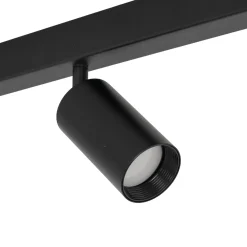 Reflektory na listwie AMIS BLACK LAMPA SUFITOWA 3 (10634) - TK Lighting