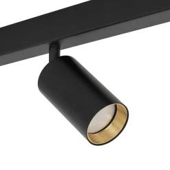 Reflektory na listwie AMIS BLACK LAMPA SUFITOWA 3 (10634) - TK Lighting