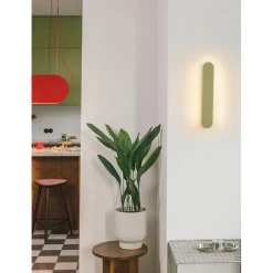 RIFLO W A czarna lampa ścienna / kinkiet (RIWA62002) - Ummo