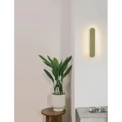 RIFLO W A czarna lampa ścienna / kinkiet (RIWA62002) - Ummo