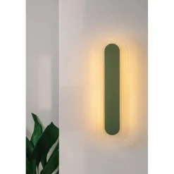 RIFLO W B czarna lampa ścienna / kinkiet (RIWB62002) - Ummo