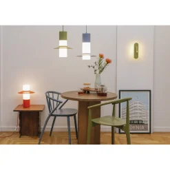 RIFLO W D czarna lampa ścienna / kinkiet z regulowanymi reflektorami (RIWD62002) - Ummo