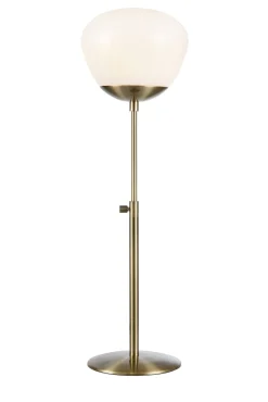 RISE Table 1L Antique/White Small (108546) Markslojd