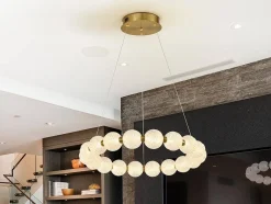 Roxan lampa wisząca (332619) - Schuller