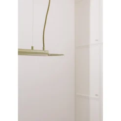 SENKEI A biała sufitowa lampa wisząca (SNA611P2) - Ummo