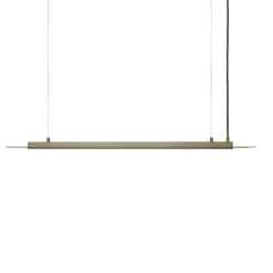 SENKEI B oliwkowa sufitowa lampa wisząca (SNB61414P2) - Ummo