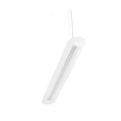 SENKEI C biała sufitowa lampa wisząca (SNC611P2) - Ummo