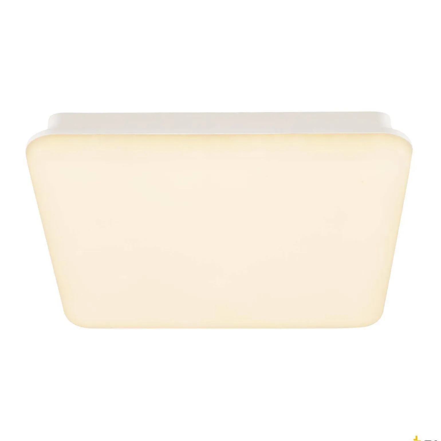 SIMA SENSOR, wewnętrzna oprawa ścienna i sufitowa natynkowa LED, prostokątna, biała, 3000 K (1005088) - SLV