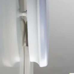 SIMA, wewnętrzna oprawa ścienna i sufitowa natynkowa LED, okrągła, biała, 3000 K, ściemnialna (1005085) - SLV