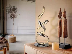 Sinua lampa stołowa 1L (791052) - Schuller