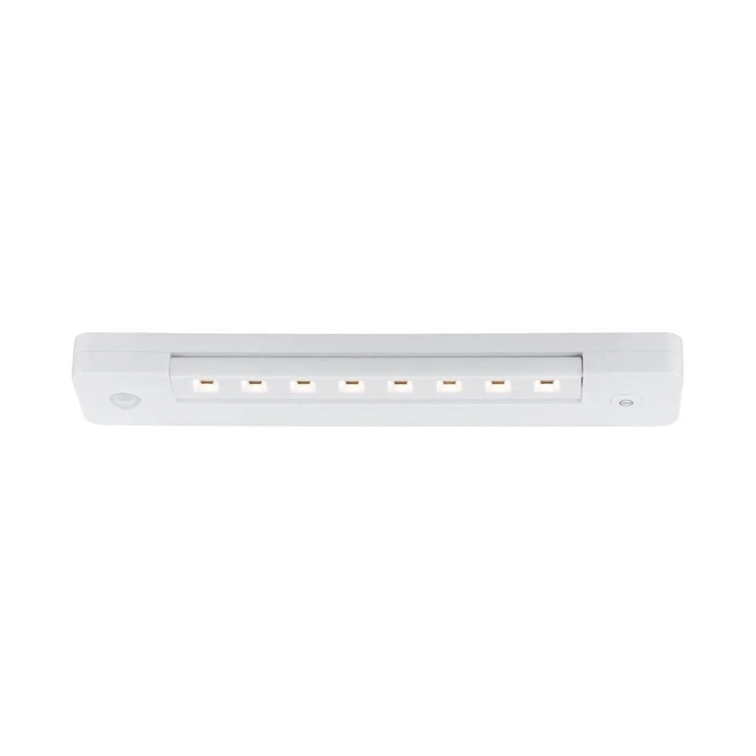 SmartLight oprawa szafkowa z czujnikiem IR 25cm LED 3x1,5V AA Chrom Mat plastik (PL70638) - PAULMANN