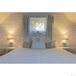 SOMNILA FLEX, lampa ścienna natynkowa LED indoor, 3000K, kolor biały, wersja prawa, ze złączem USB (1003460) - SLV