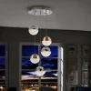 Sphere lampa wisząca 5L (793534) - Schuller