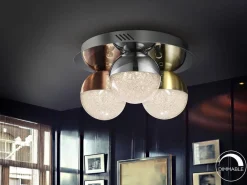 Sphere plafon 3L (794025D) - Schuller