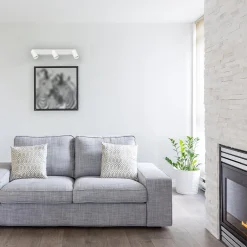 Spot Parma 3 3xGU10 + LED CCT biały (LP-0612/3WS WH) - Light Prestige