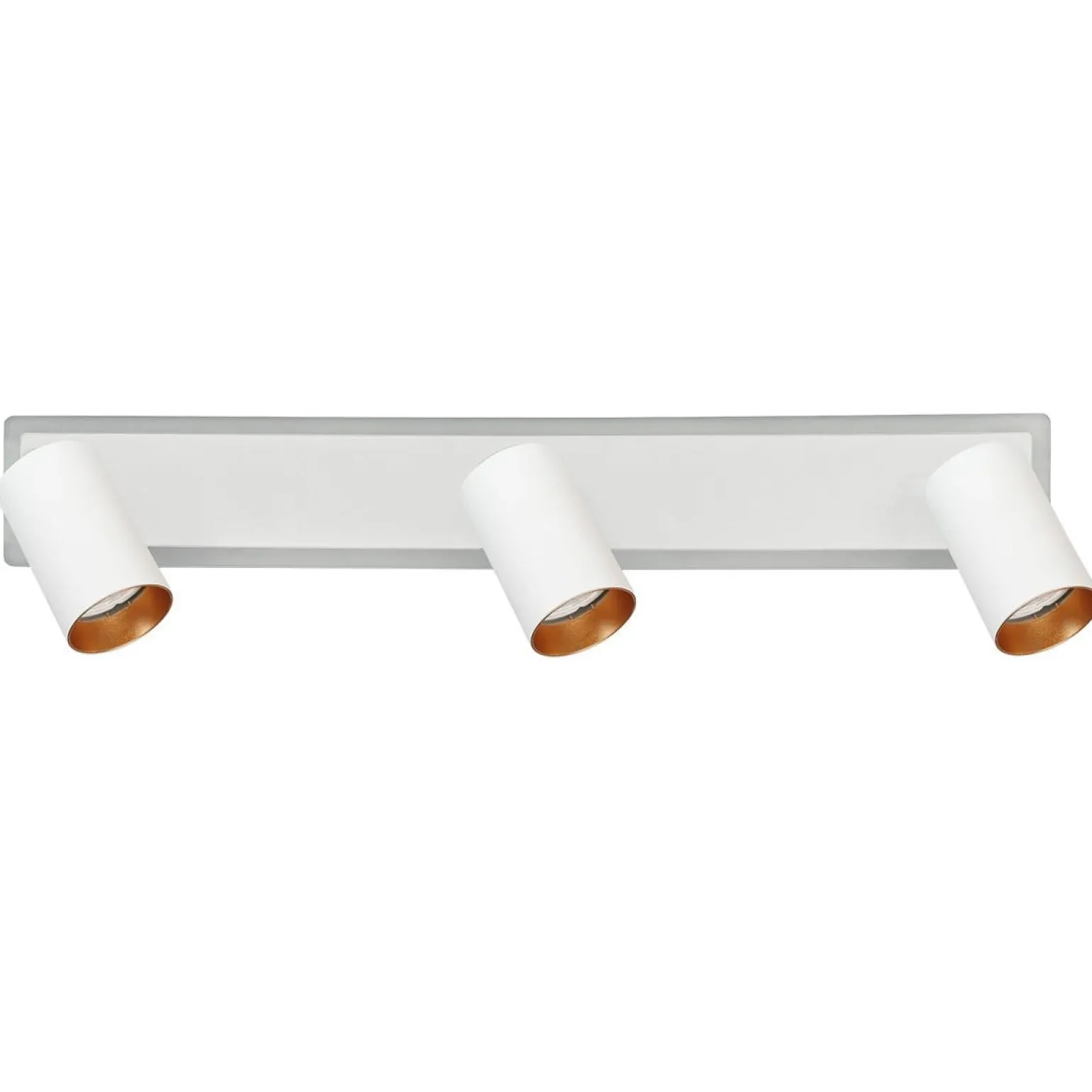 Spot Parma 3 3xGU10 + LED CCT biały (LP-0612/3WS WH) - Light Prestige