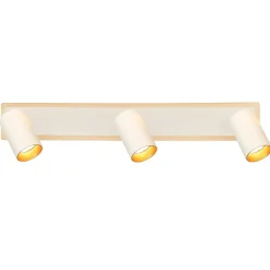 Spot Parma 3 3xGU10 + LED CCT biały (LP-0612/3WS WH) - Light Prestige