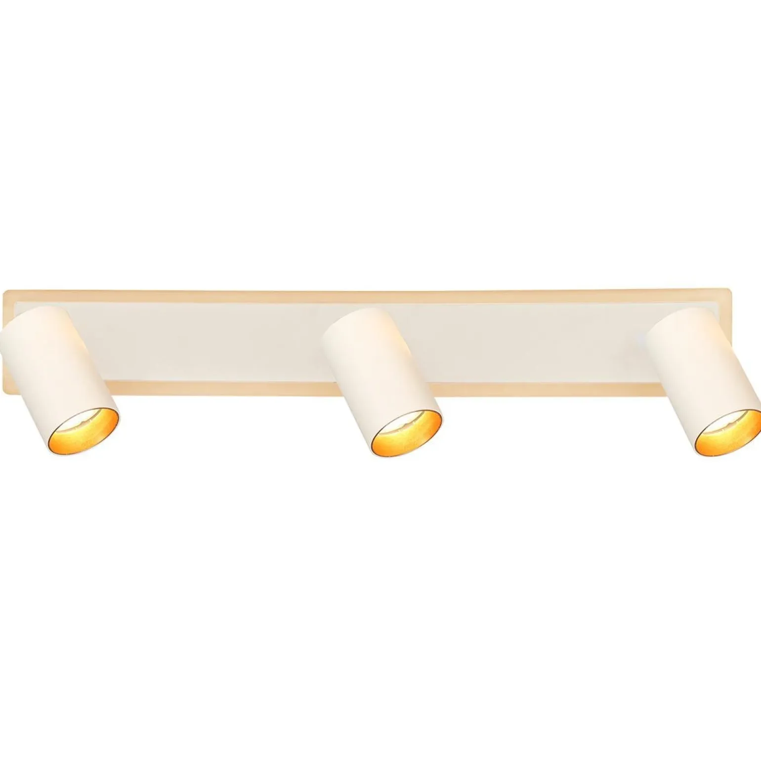 Spot Parma 3 3xGU10 + LED CCT biały (LP-0612/3WS WH) - Light Prestige