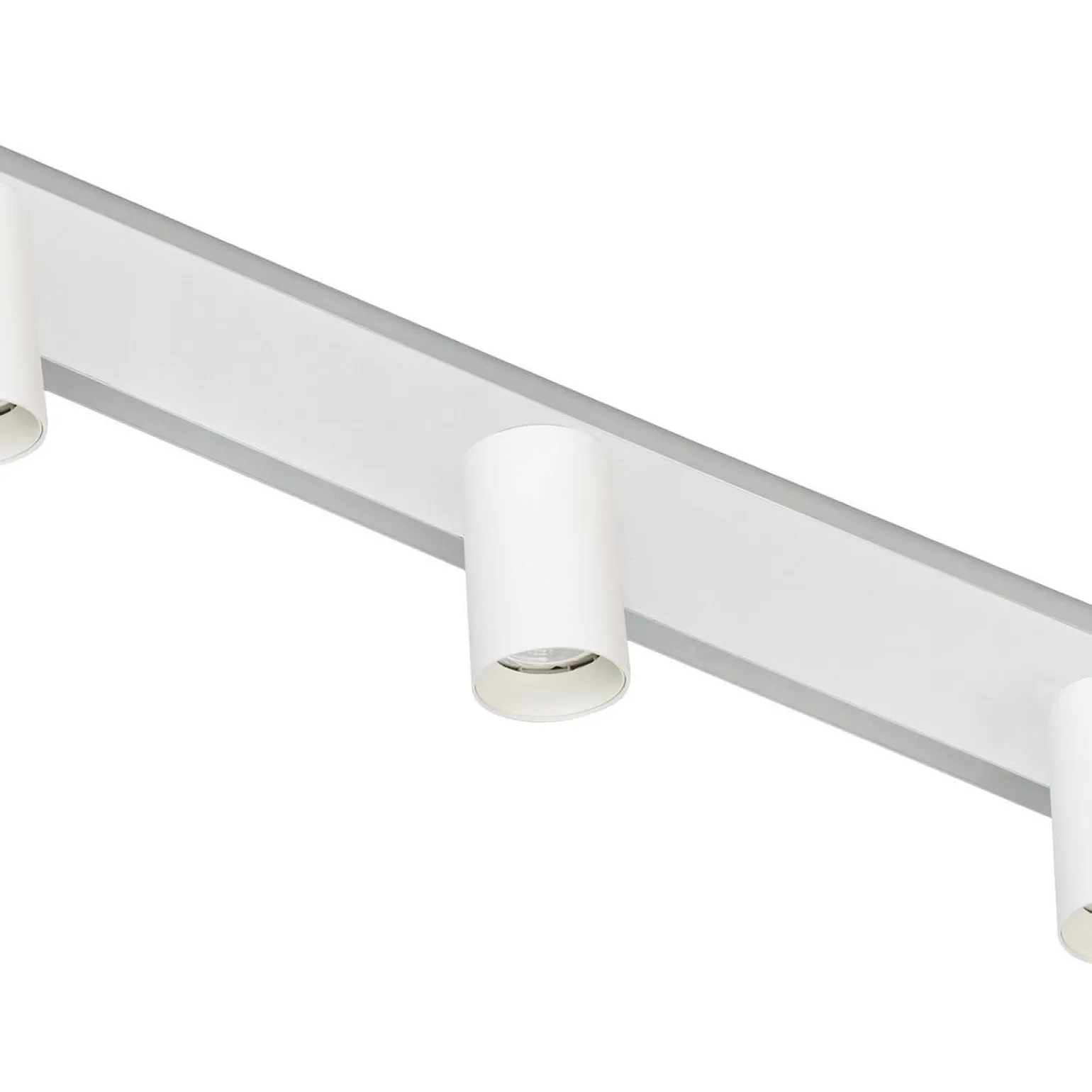 Spot Parma 3 3xGU10 + LED CCT biały (LP-0612/3WS WH) - Light Prestige