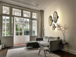 Stone kinkiet - lampa sufitowa ∅60 (803755) - Schuller