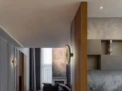 Stone kinkiet - lampa sufitowa ∅32 (803641) - Schuller